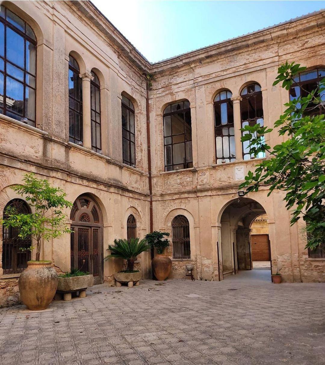 Florence House Santa Caterina dello Ionio Exterior foto