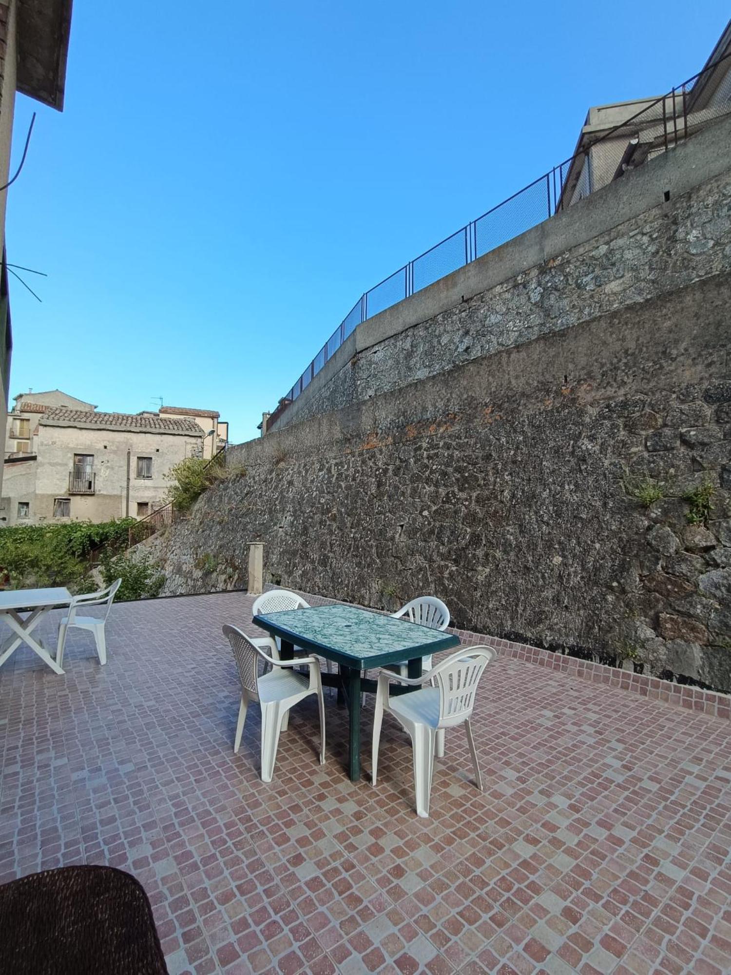 Florence House Santa Caterina dello Ionio Exterior foto